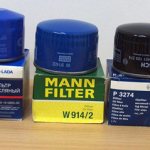 Oil filter VAZ 2114: original, analogue, how to distinguish a fake, replacement
