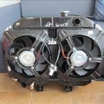 Purpose and principle of operation of the cooling system fan