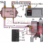 Malfunctions, repair and replacement of the VAZ 2108 generator step by step instructions