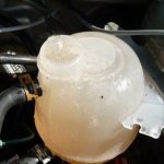 Coolant for Renault Sandero 1.6 and 1.4