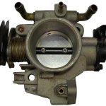 Features of a modern throttle valve