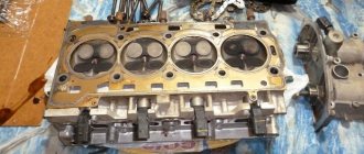Cylinder failure: causes and diagnostic methods