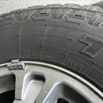 Are all-season tires considered winter tires?