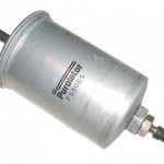 frequency of fuel filter replacement
