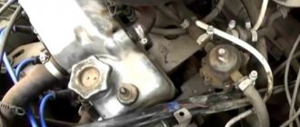 Why does a carburetor engine stall?