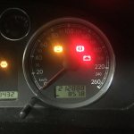 Why the abs light is on: causes and consequences