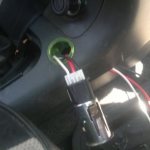 Why does the cigarette lighter in a car not work?