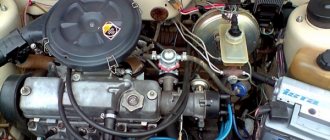 Why does the VAZ 2109 (Carburetor) not start when hot?