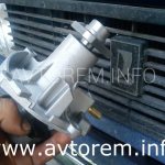 VAZ 2106 pump: which is better, faults, do-it-yourself replacement and repair, instructions with photos and videos