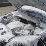 Various problems may occur after washing your car.