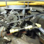 Install a VAZ 2108 carburetor on a VAZ 2106