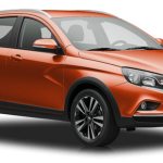Practicality of the “Mars” color of the Lada West