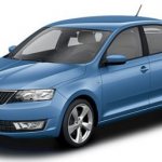 Fuses for Skoda Rapid: diagram where they are located