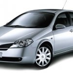 Nissan Primera p12 fuses: where are they located, replacement