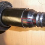 Breakdown of the ignition coil of VAZ 2106