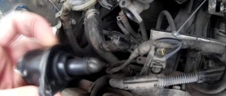 Checking and cleaning the idle speed sensor: 6 practical tips
