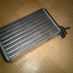 Радиатор печки старого типа для ВАЗ-2110
