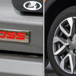 Clarifications on acceptable wheel sizes for Cross and Sport versions of LADA cars
