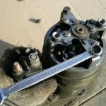 VAZ 2114 starter repair: do-it-yourself Bendix replacement