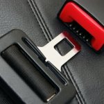 DIY seat belt buckle repair