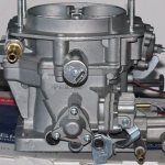 VAZ 2109 carburetor diagram with description
