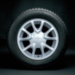 Tires for Lada Granta: how to choose, sizes, pressure