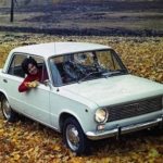 How much does the VAZ 2107 bridge weigh?