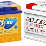 How much electrolyte is included in a 60 battery?