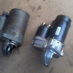Daewoo Nexia starter: where is it located, how to remove, replacement