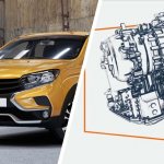 Test drive Lada XRAY Cross with Jatco CVT and Renault-Nissan engine
