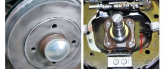 Brake discs Lada Vesta: selection and replacement