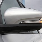 Installation of side mirrors of the new SE model on Lada Granta and Kalina
