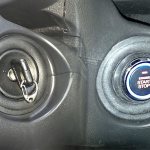 Installation and connection of the start/stop button on Lada cars