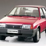 VAZ 21093 injector technical specifications