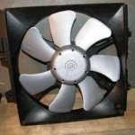 cooling fan vaz 2114