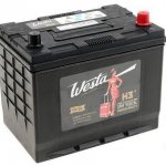 Vesta batteries