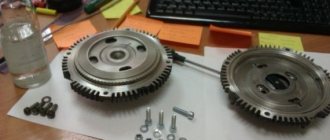 Viscous fan coupling DIY repair