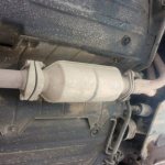 Exhaust system VAZ 2114 - 2115: muffler replacement and VAZ muffler repair