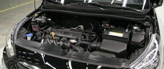 Replacing the Hyundai Solaris timing belt: detailed information and instructions