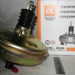 Replacement and repair of the vacuum brake booster of VAZ and UAZ