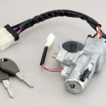 Replacing the ignition switch contact group in 6 steps
