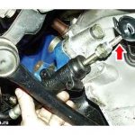 replacement, worker, cylinder, clutch, 2105