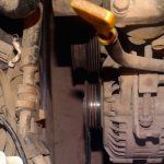 Hyundai Accent belt and alternator replacement