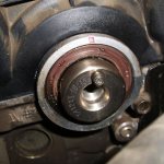 Replacing the crankshaft oil seal: everyone will have to go through this