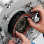 Replacing the crankshaft oil seal: why you can’t put it off