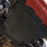 crankcase protection for Lada Vesta